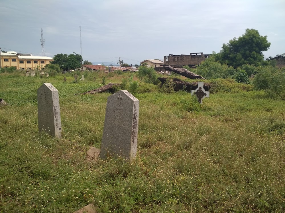 European Cemetary Lokoja